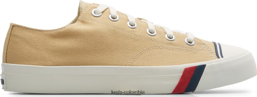 RF0RND261 lo real pergamino unisexo Keds