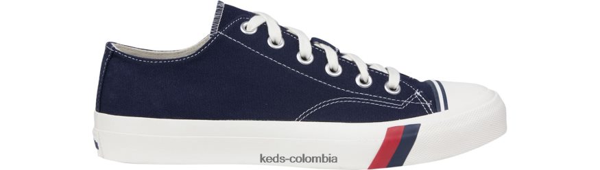 RF0RND146 zapatilla royal lo Armada unisexo Keds