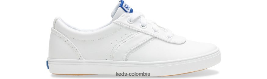 RF0RND245 zapatilla riley blanco niño grande Keds