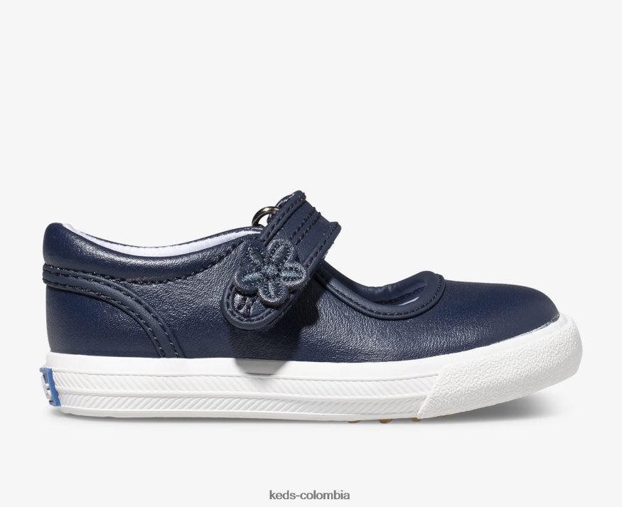 RF0RND250 zapatilla mary jane ella suave niño grande Keds